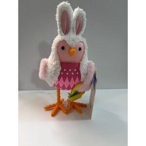 Target Spritz Easter Bird Skipster Featherly Friends Bunny Suit Costume NWT
